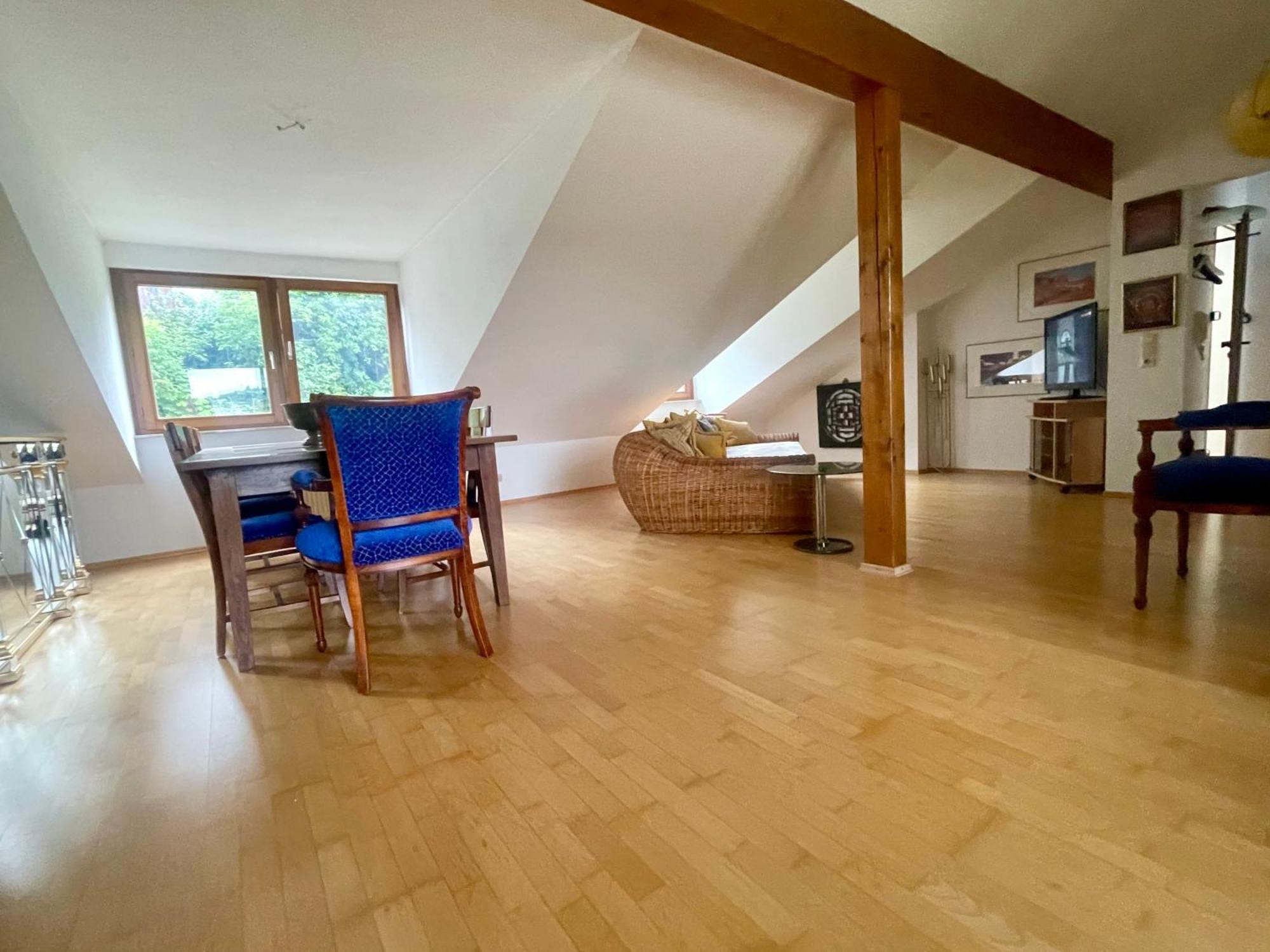Wunderschoenes Grosses 3 Zimmer Apartament Zentrum Goldstadt Familienfreundlich Mit Garage Pforzheim Exterior foto