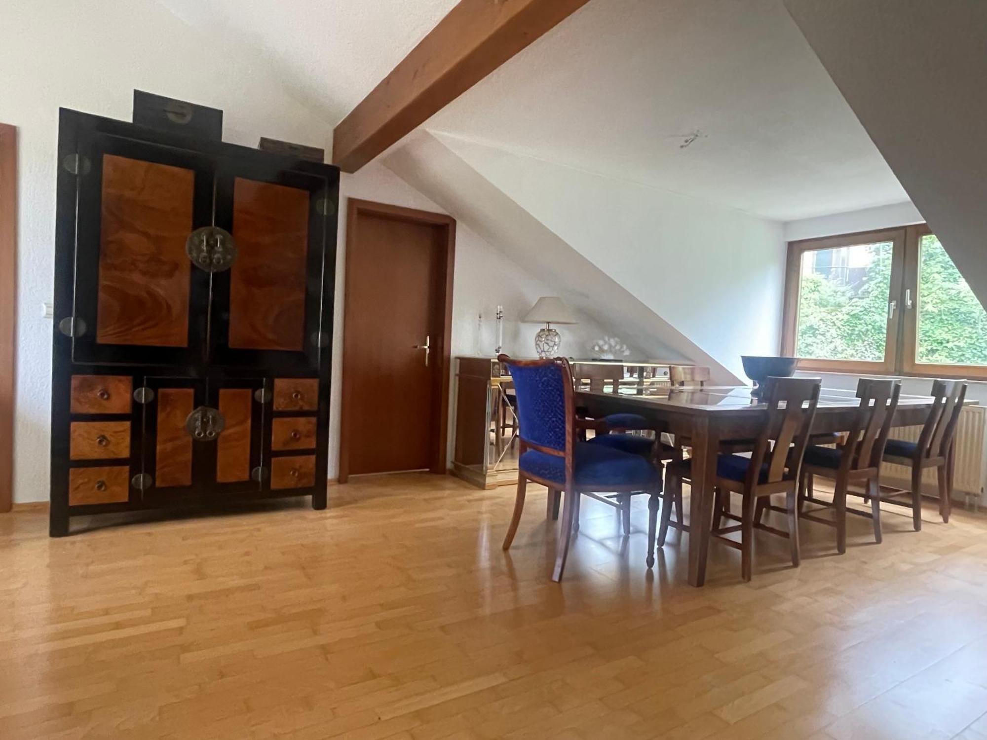 Wunderschoenes Grosses 3 Zimmer Apartament Zentrum Goldstadt Familienfreundlich Mit Garage Pforzheim Exterior foto