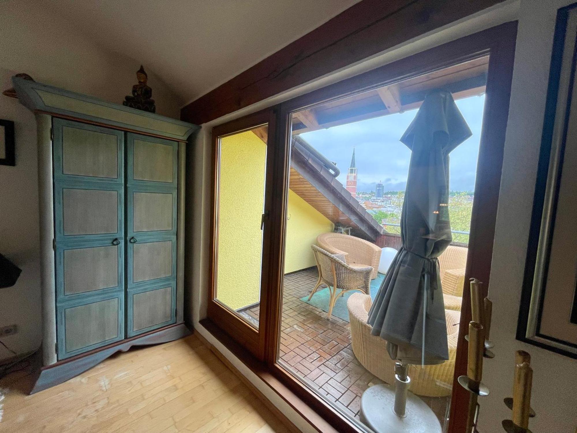 Wunderschoenes Grosses 3 Zimmer Apartament Zentrum Goldstadt Familienfreundlich Mit Garage Pforzheim Exterior foto