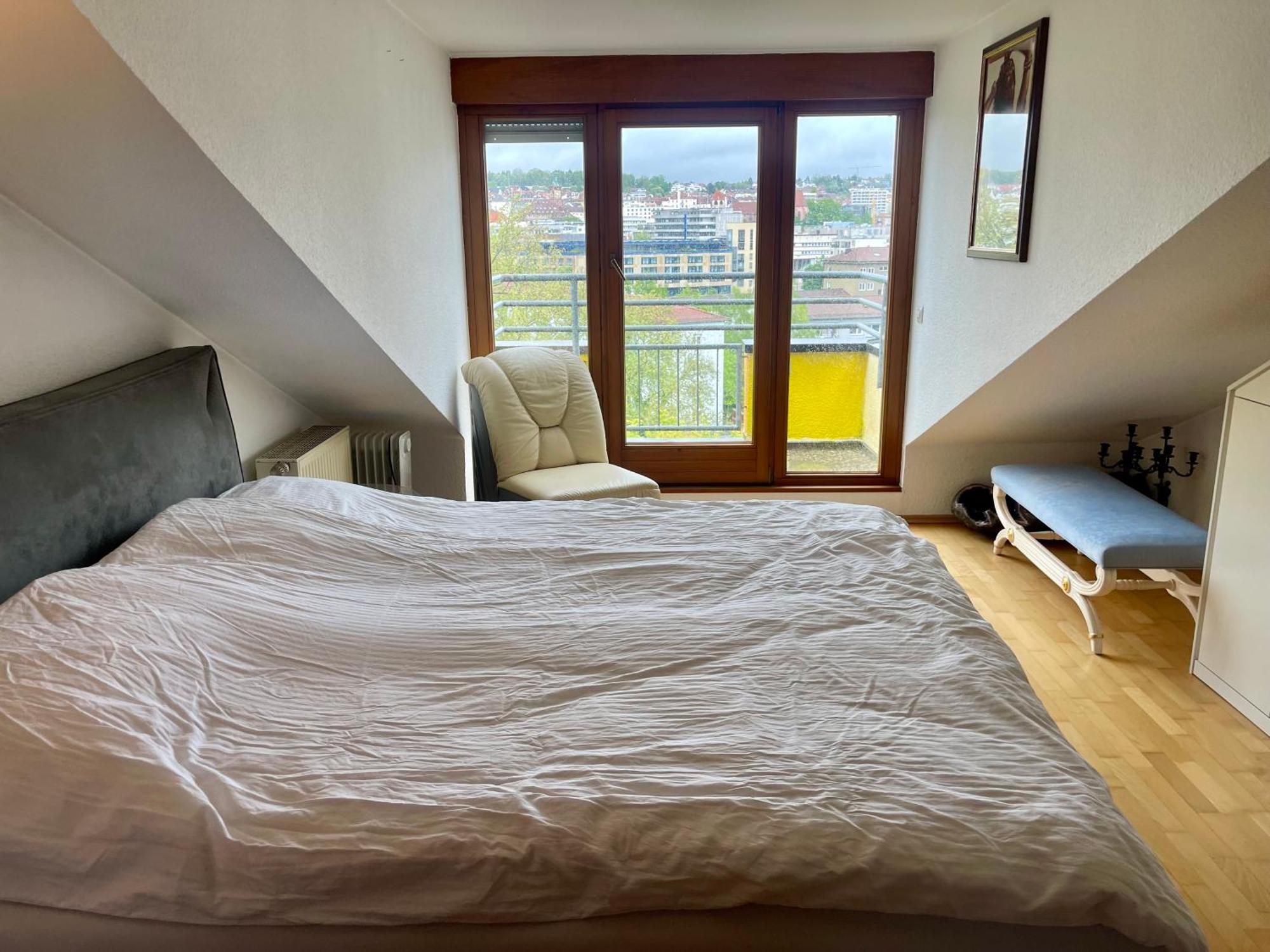 Wunderschoenes Grosses 3 Zimmer Apartament Zentrum Goldstadt Familienfreundlich Mit Garage Pforzheim Exterior foto