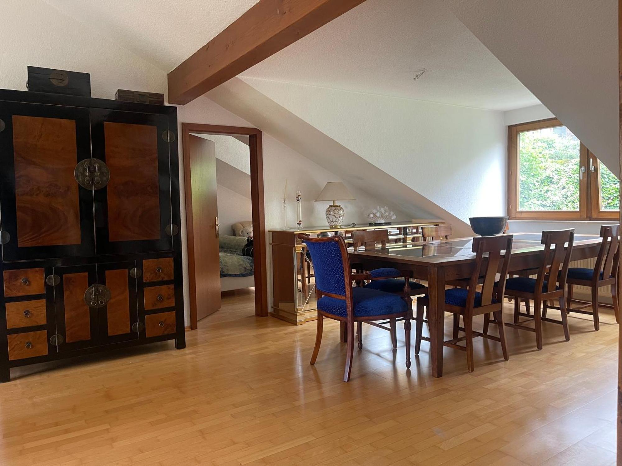 Wunderschoenes Grosses 3 Zimmer Apartament Zentrum Goldstadt Familienfreundlich Mit Garage Pforzheim Exterior foto