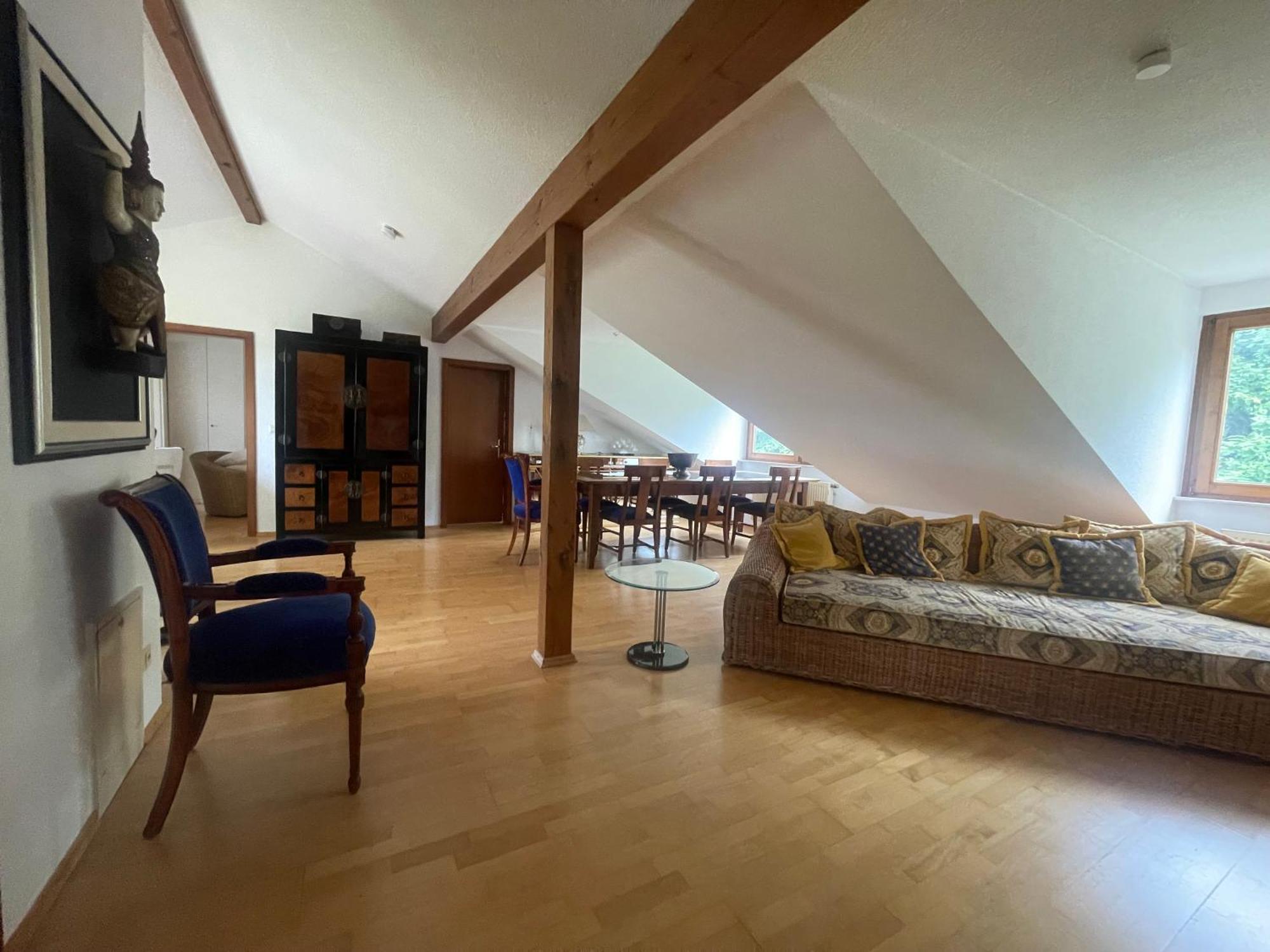 Wunderschoenes Grosses 3 Zimmer Apartament Zentrum Goldstadt Familienfreundlich Mit Garage Pforzheim Exterior foto
