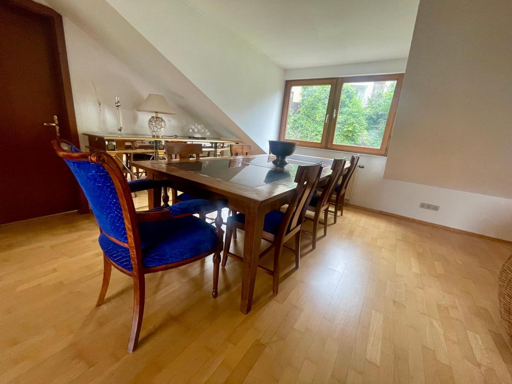 Wunderschoenes Grosses 3 Zimmer Apartament Zentrum Goldstadt Familienfreundlich Mit Garage Pforzheim Exterior foto